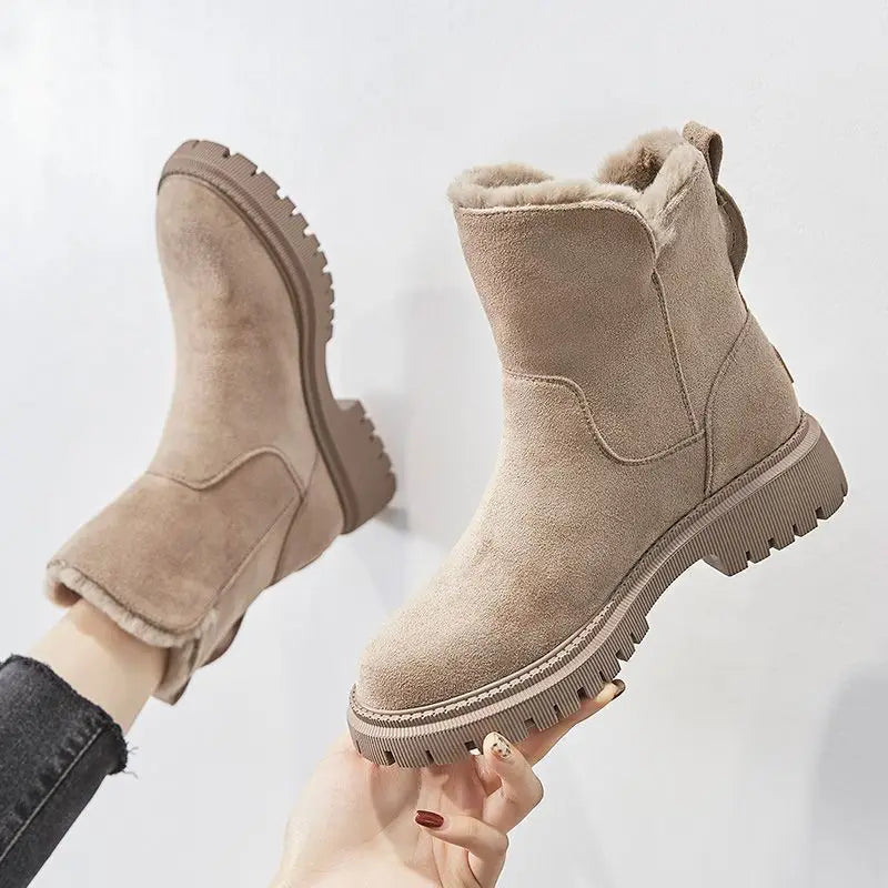 Naya | Comfortable Winter Boots