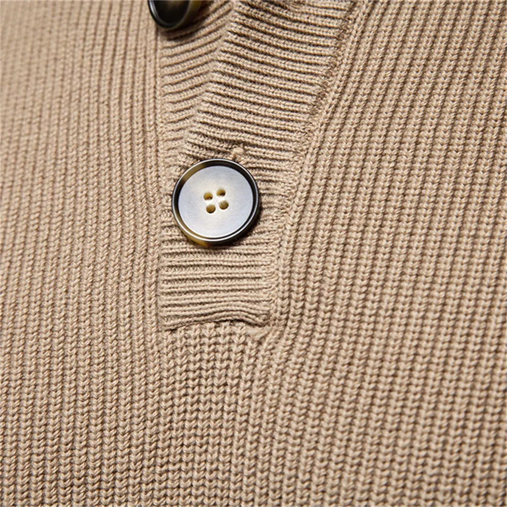 Everett | Classic Warm Elegance Sweater