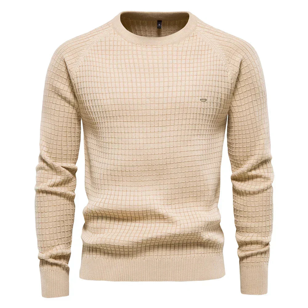 Callahan | Classic Warm Elegance Sweater