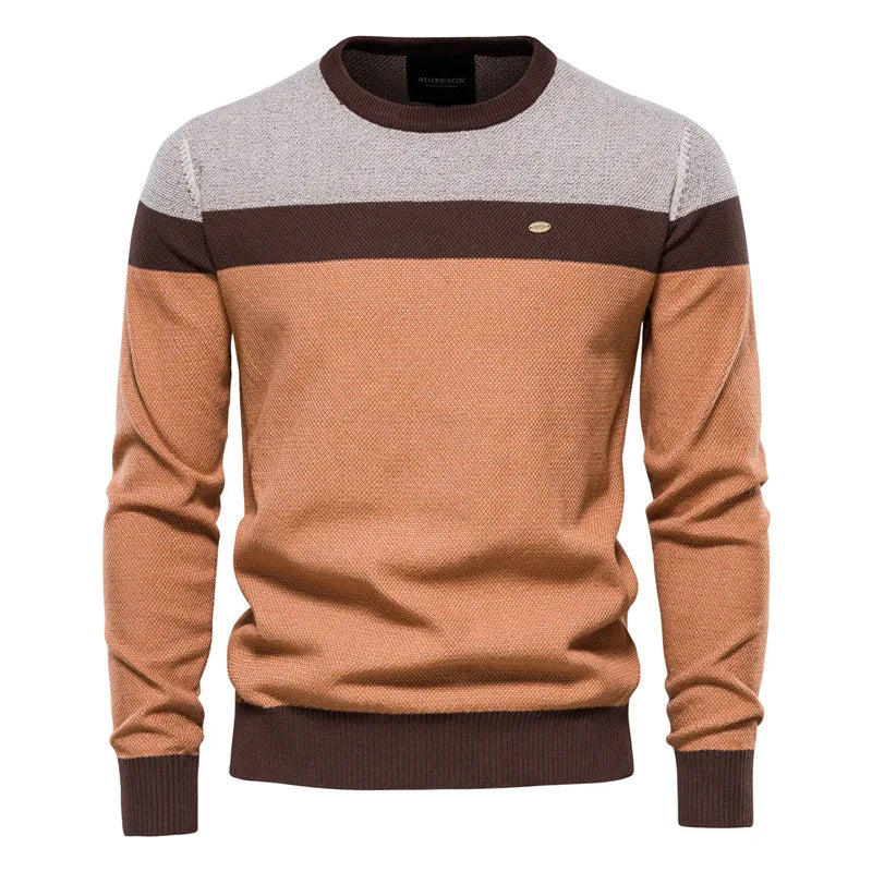 Sullivan | Classic Warm Elegance Sweater