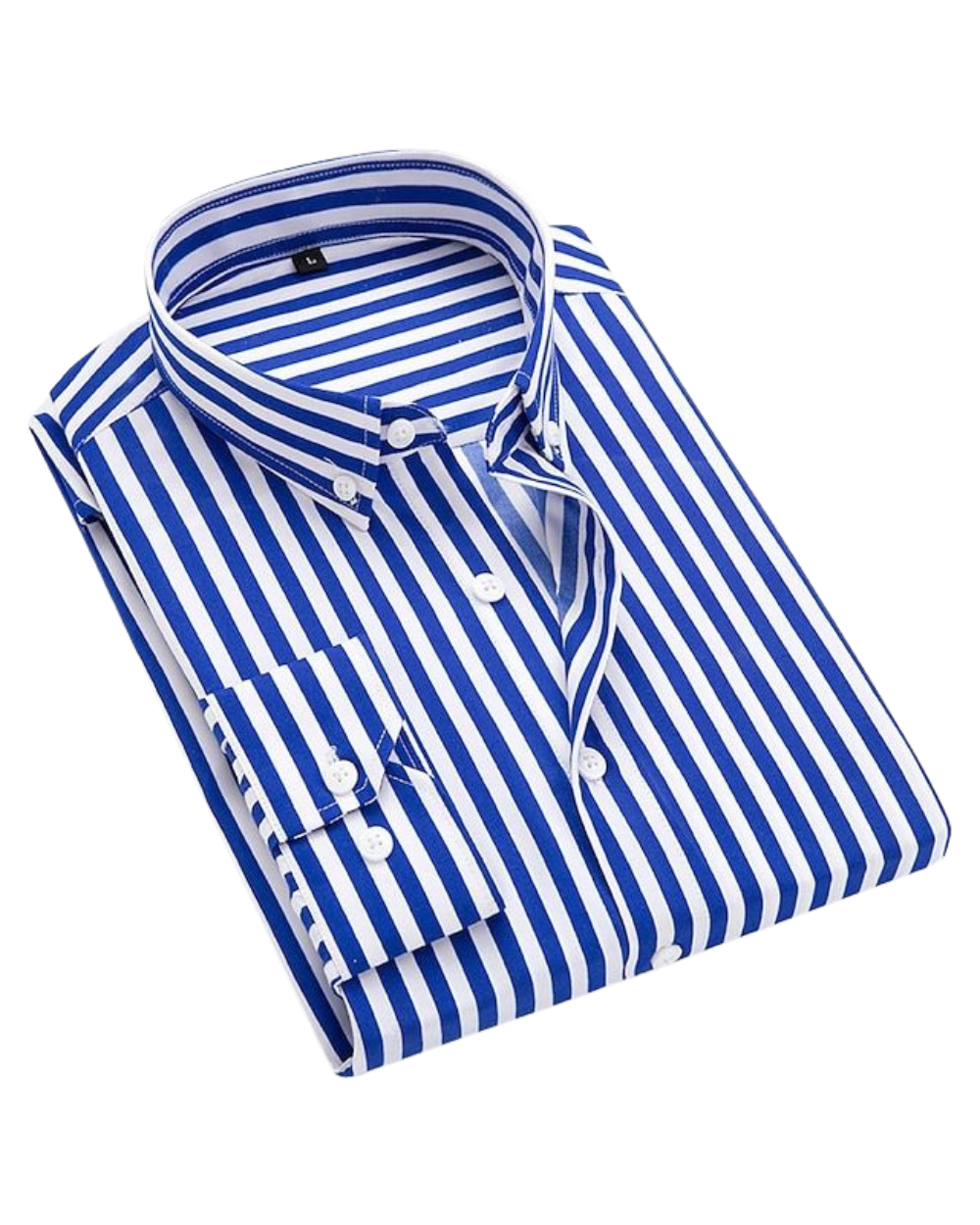 Prince | Striped Summer Cotton Shirt