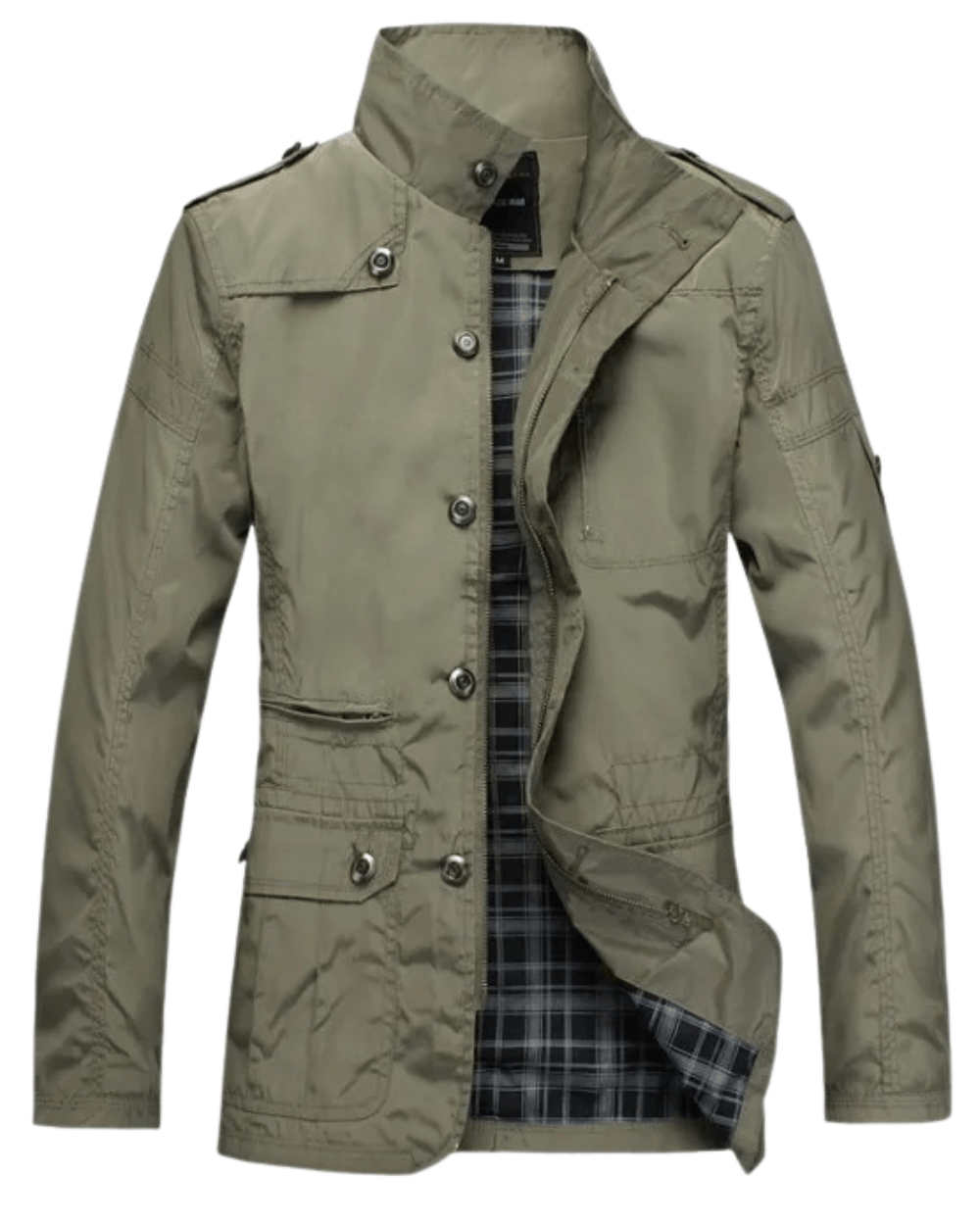 Carter | Modern Weatherproof Layer