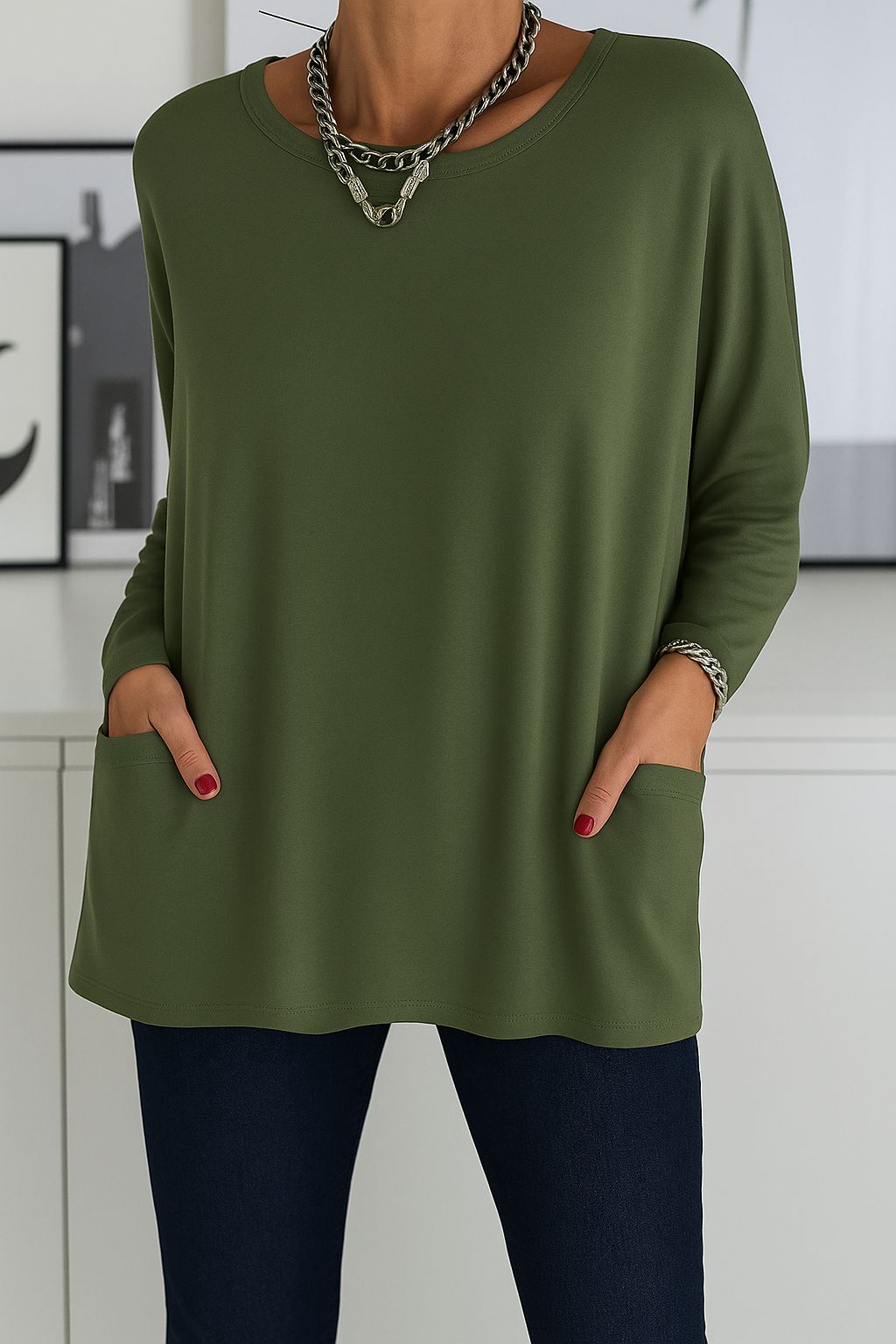Mia | Comfortable Top