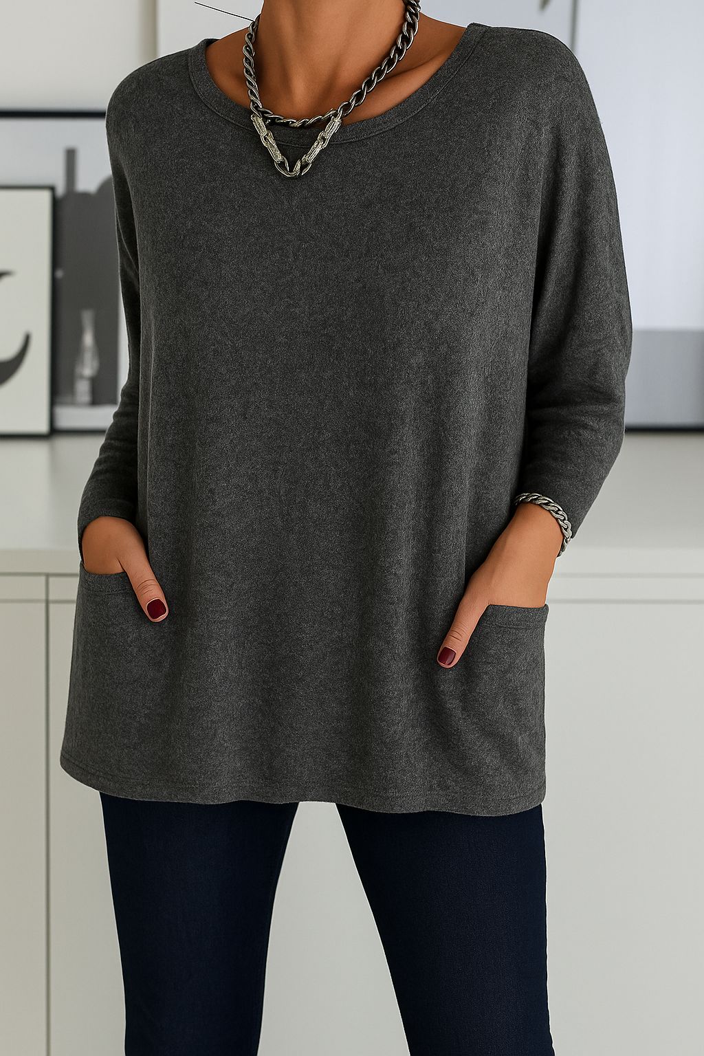 Mia | Comfortable Top