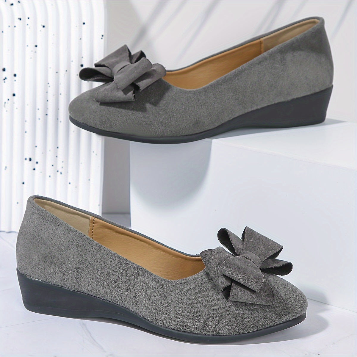 Olyvia | Comfortable Flats