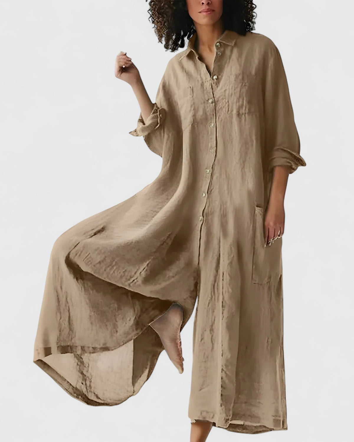 Ellison | Exquisite Jumpsuitdress
