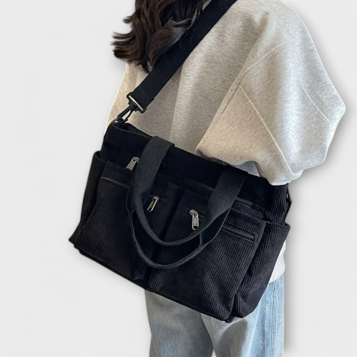 Rebecca | Women’s Versatile Everyday Tote Bag Style