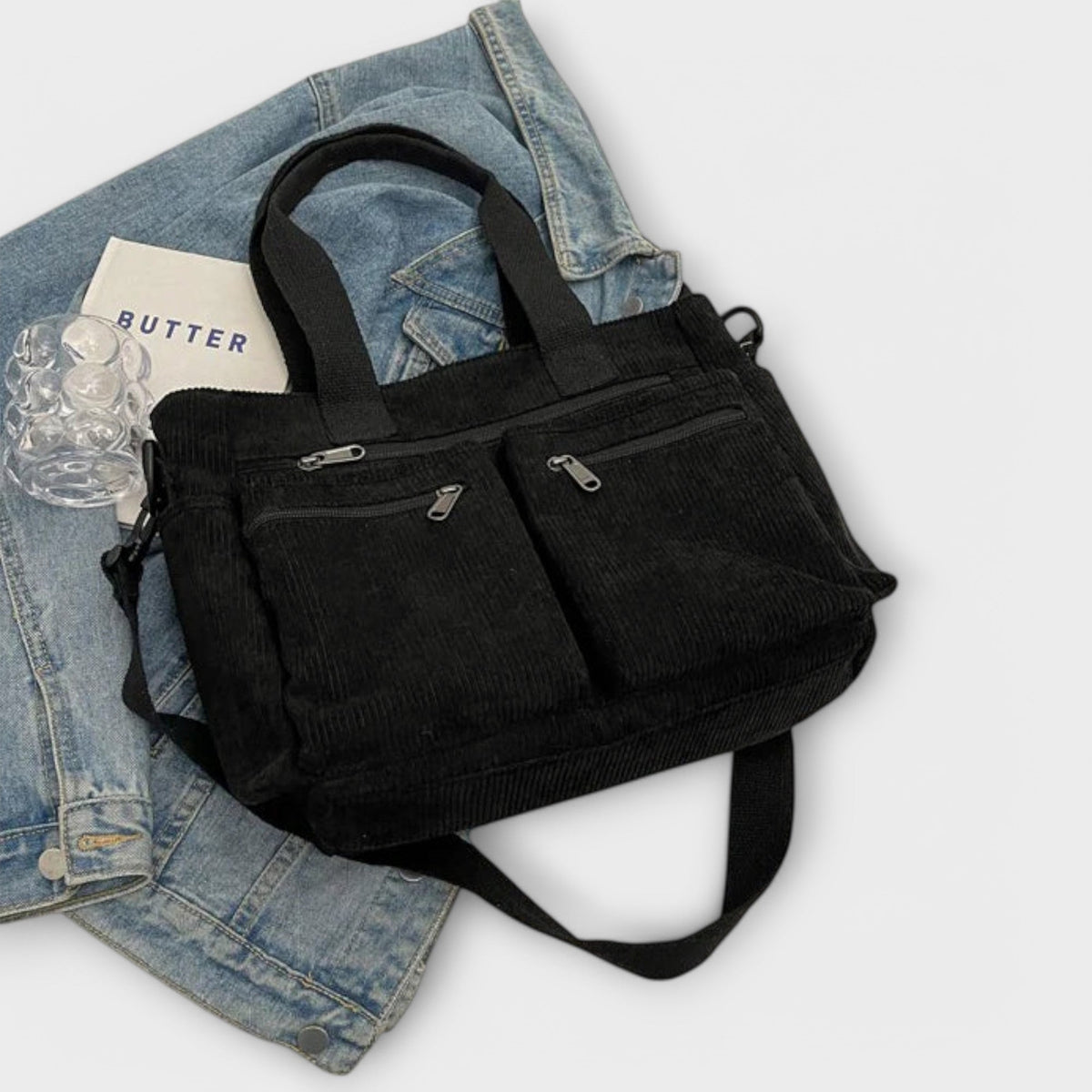 Rebecca | Women’s Versatile Everyday Tote Bag Style