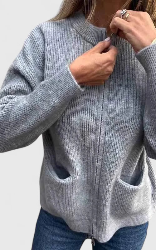 Anzhelynn | Comfortable Jacket