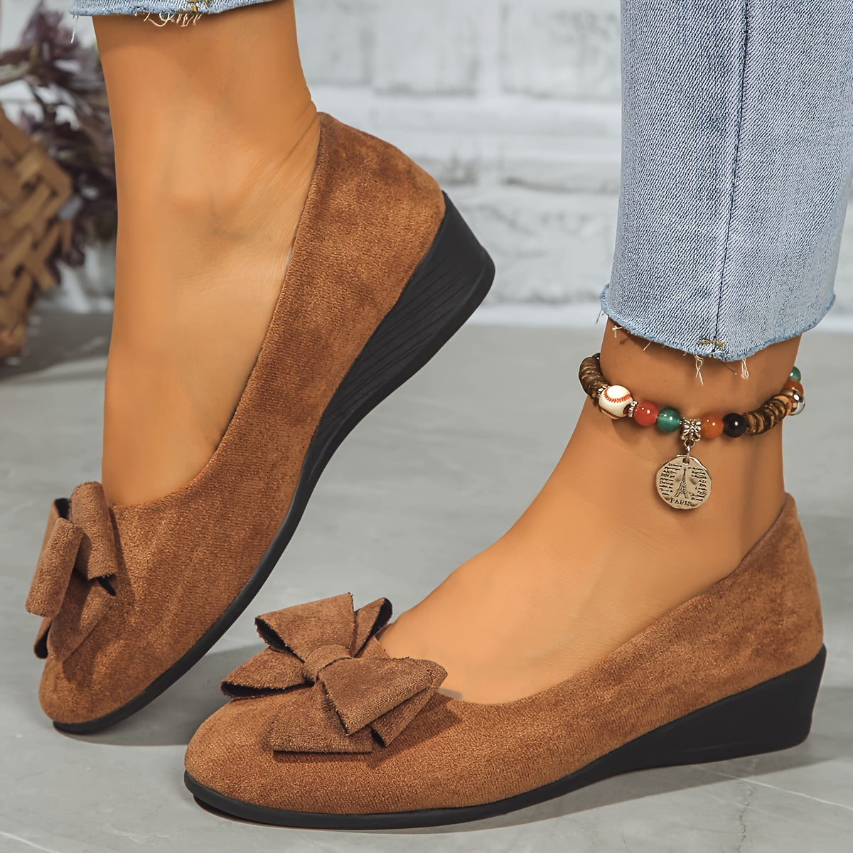 Olyvia | Comfortable Flats