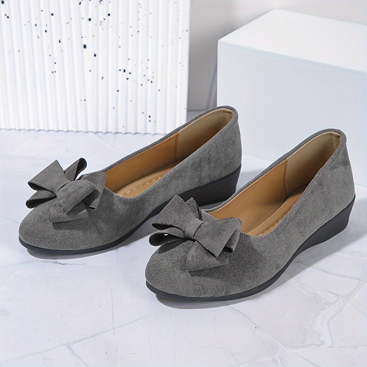 Olyvia | Comfortable Flats