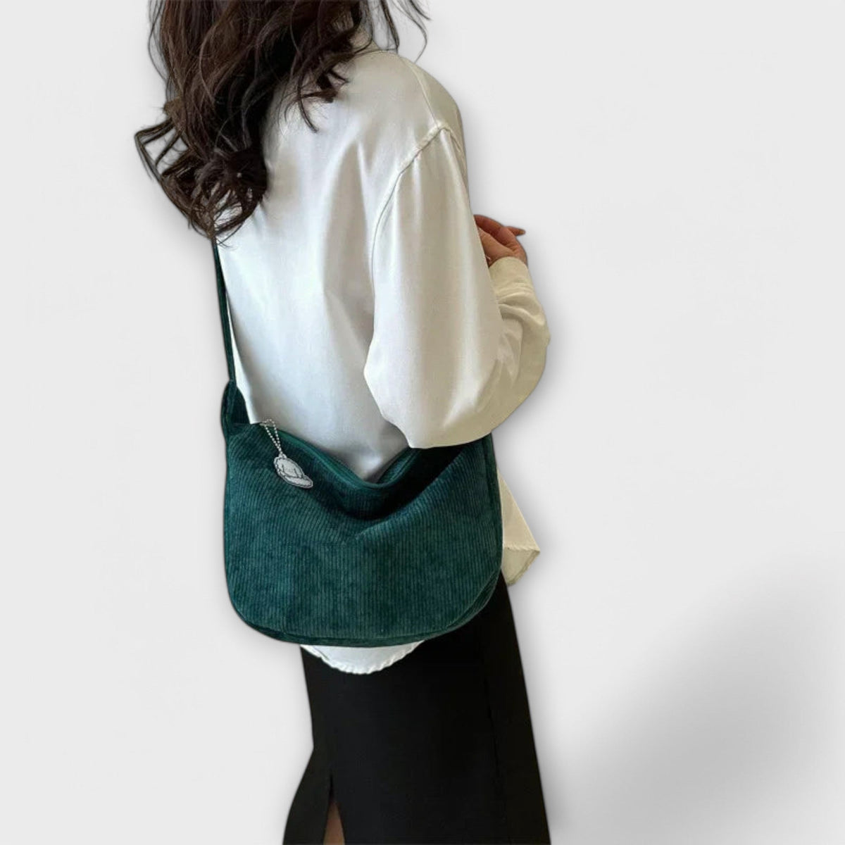 Alexa | Women’s Shoulder Bag with Elegant Shape