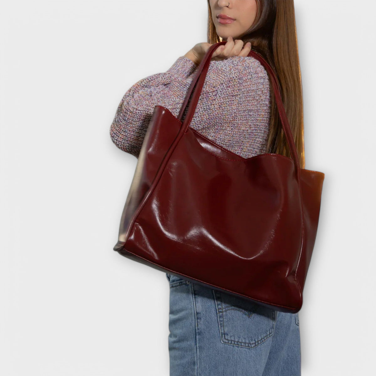 Chloe | Women’s Classic Everyday Carry Handbag Style