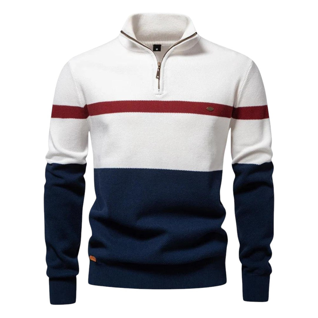 Bastien | Classic Warm Elegance Sweater