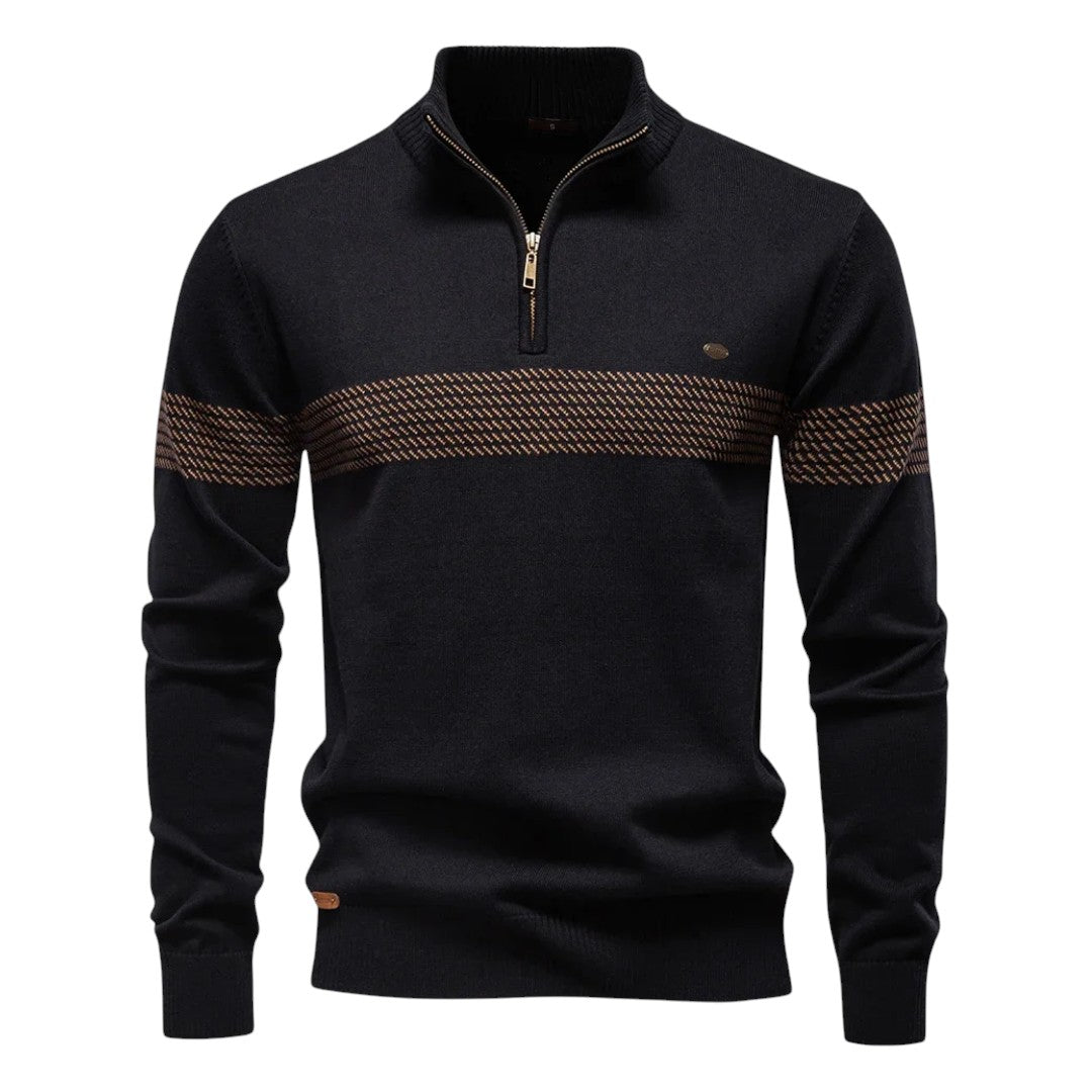 René | Refined Soft Knit Sweater