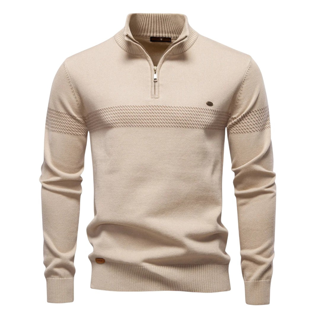 René | Refined Soft Knit Sweater