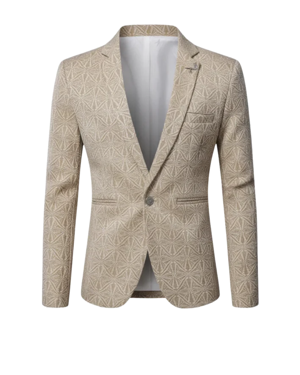Dante | Timeless Structured Blazer